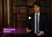 Erik DuRon on Bauman Rare Books