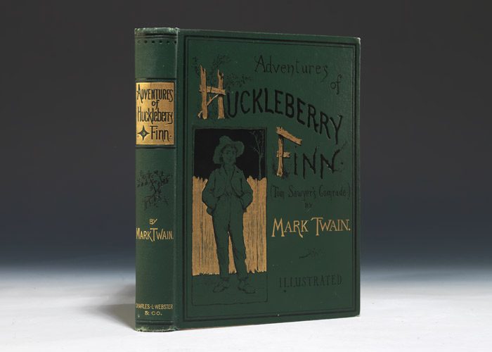 The adventures of huckleberry finn