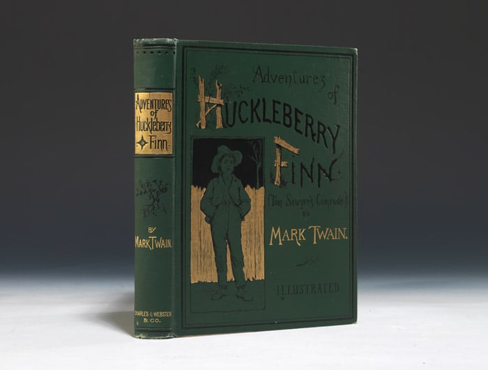 The adventures of huckleberry finn