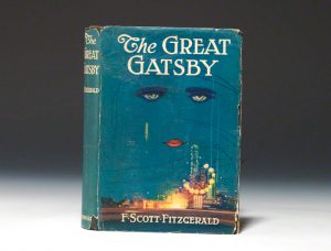 The Great Gatsby by F. Scott Fitzgerald