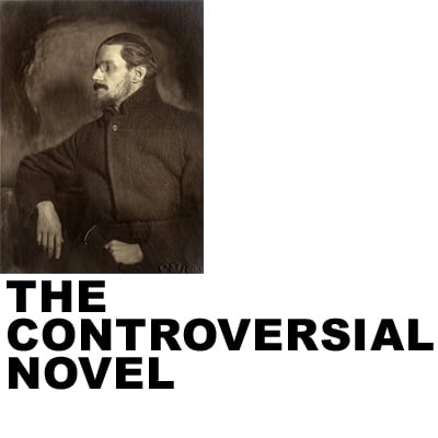 the controversial novel