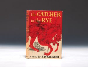 The Catcher in the Rye by J.D. Salinger