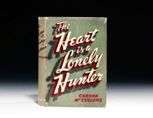Heart Is A Lonely Hunter by Carson McCullers