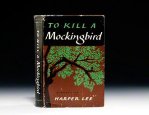 To Kill a Mockingbird by Harper Lee 
