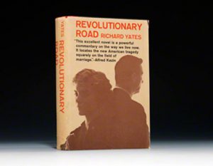 Revolutionary Road by Richard Yates