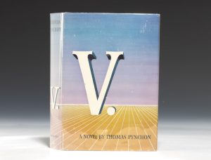 V by Thomas Pynchon