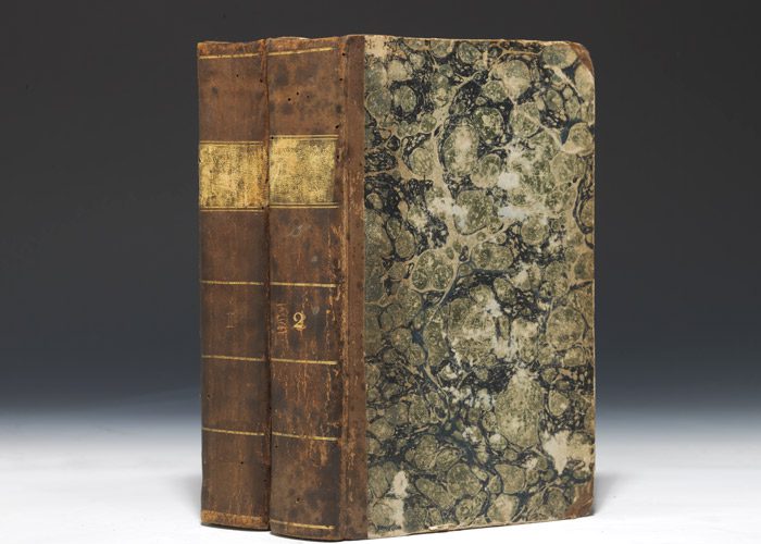 First edition copy of Lewis and Clark's expedition, this copy with the map intact.