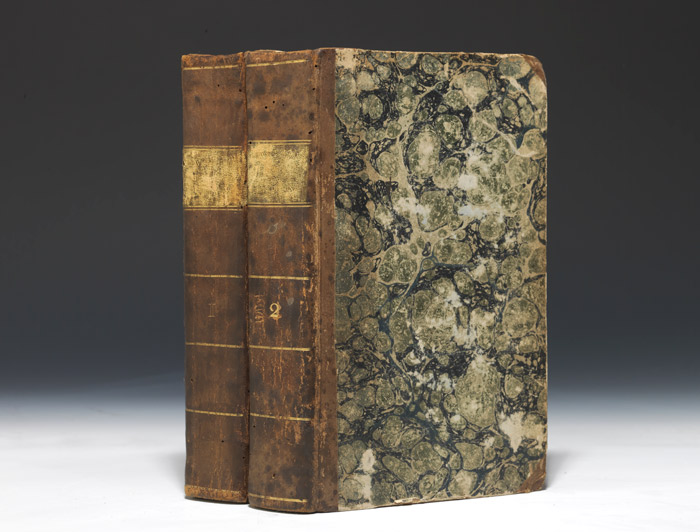 First edition copy of Lewis and Clark's expedition