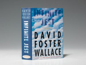 Infinite Jest by David Foster Wallace