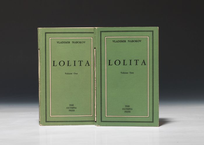 lolita books