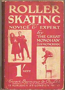 How to Roller Skate book (1903).
