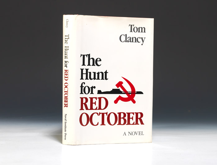 The Hunt for Red October (1984)