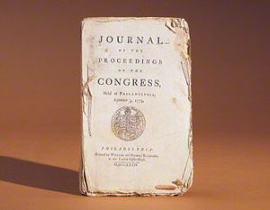 1774 Journal of the Proceedings of the Congress 