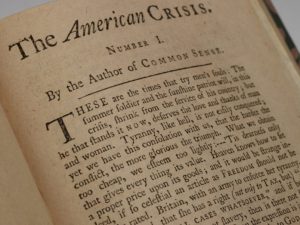First edition of Number I