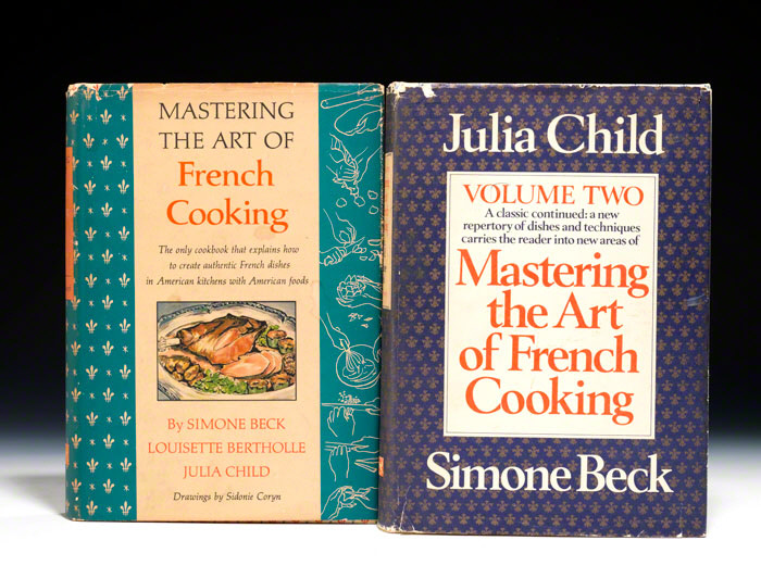 The Story Behind Mastering the Art of French Cooking by