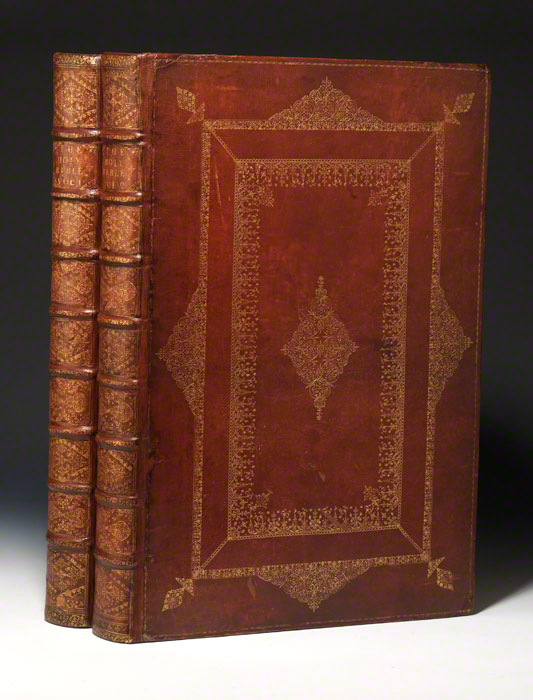 First edition of the illustrated “Vinegar Bible,