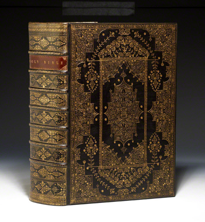 1660 Cambridge edition of the King James Bible