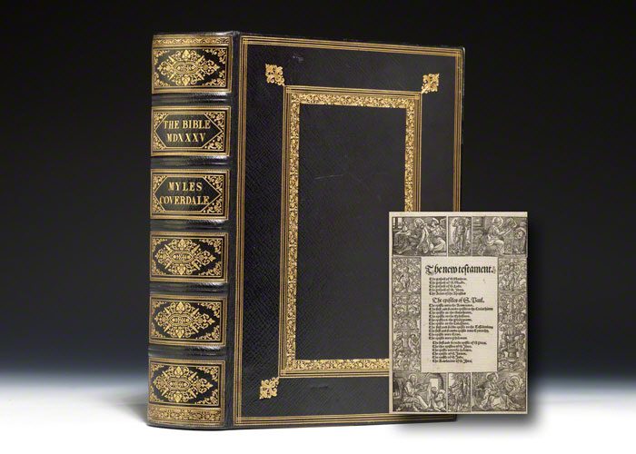 coverdale bible
