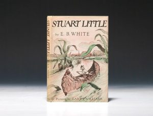 First edition of Stuart Little