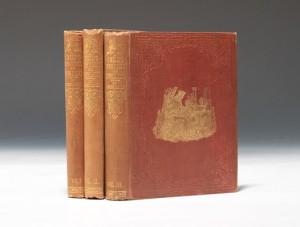 First edition of A Child’s History of England (BRB 90553)