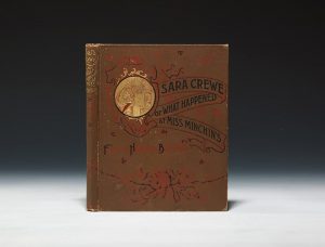 First edition of Sara Crewe (BRB 100396)