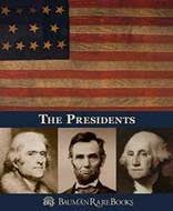 presidents catalogue cover