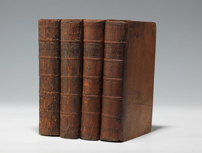 First American edition of Blackstone’s Commentaries (BRB 101606)