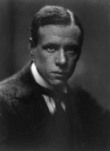 Sinclair Lewis in 1914. (Image courtesy Library of Congress.)