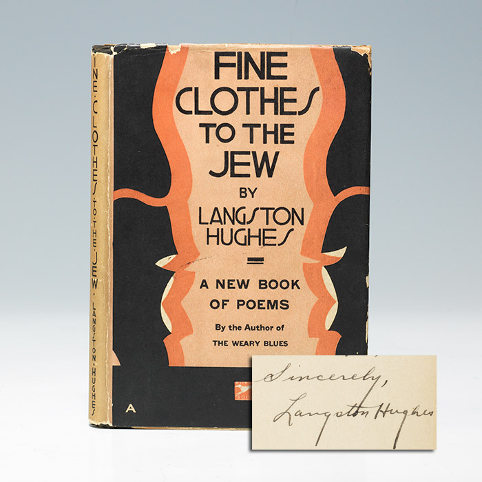 Fine Clothes to the Jew, 1927