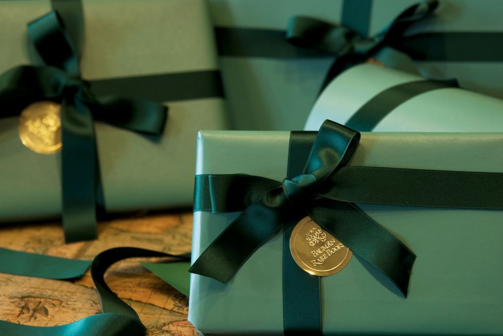 gifts wrapped