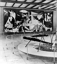 Guernica at the Spanish Pavilion