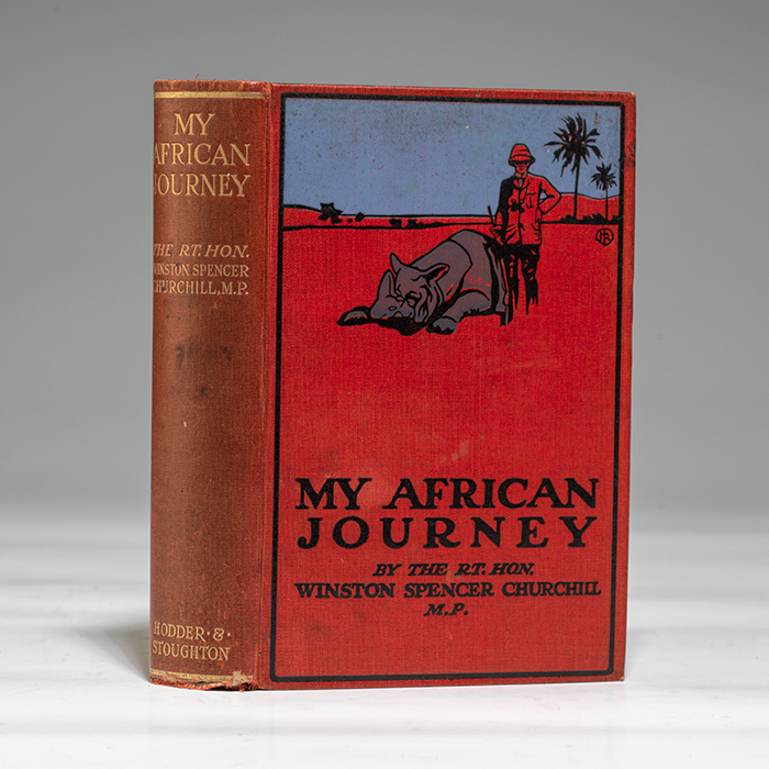 My African Journey book cover