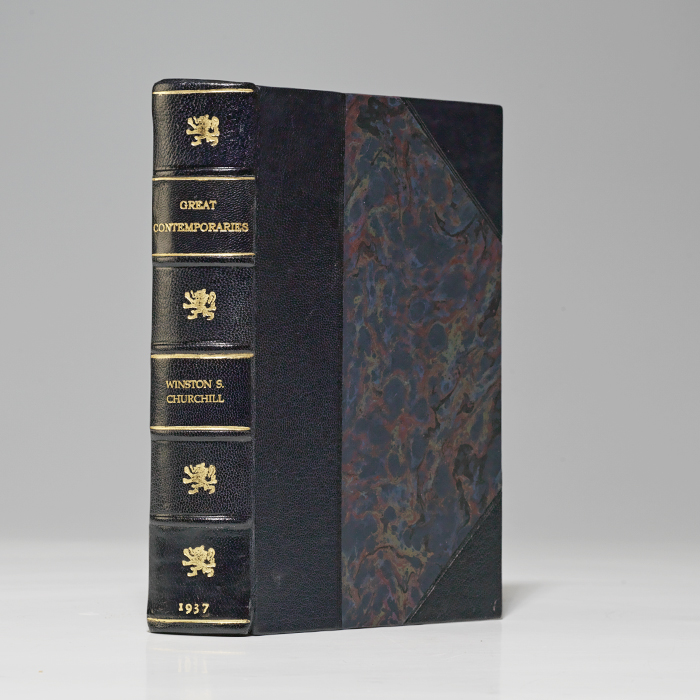 Great Contemporaries book cover
