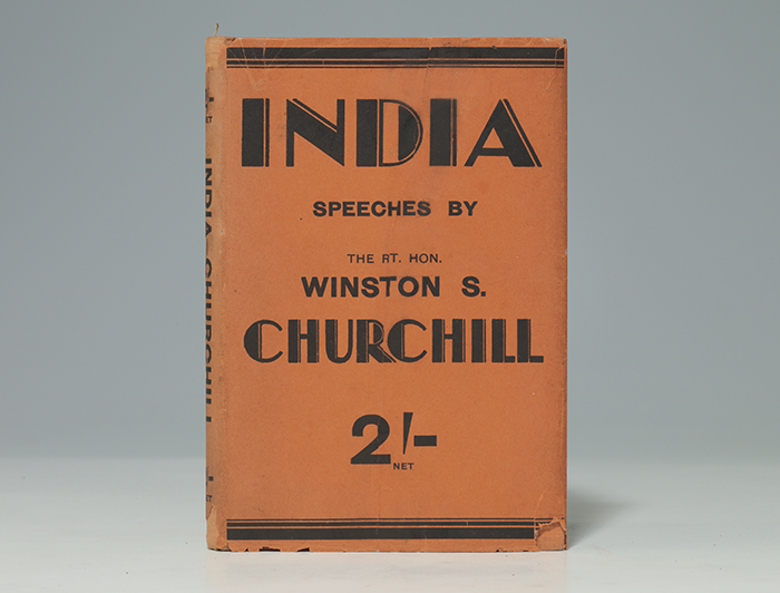 India: Speeches and an Introduction book cover