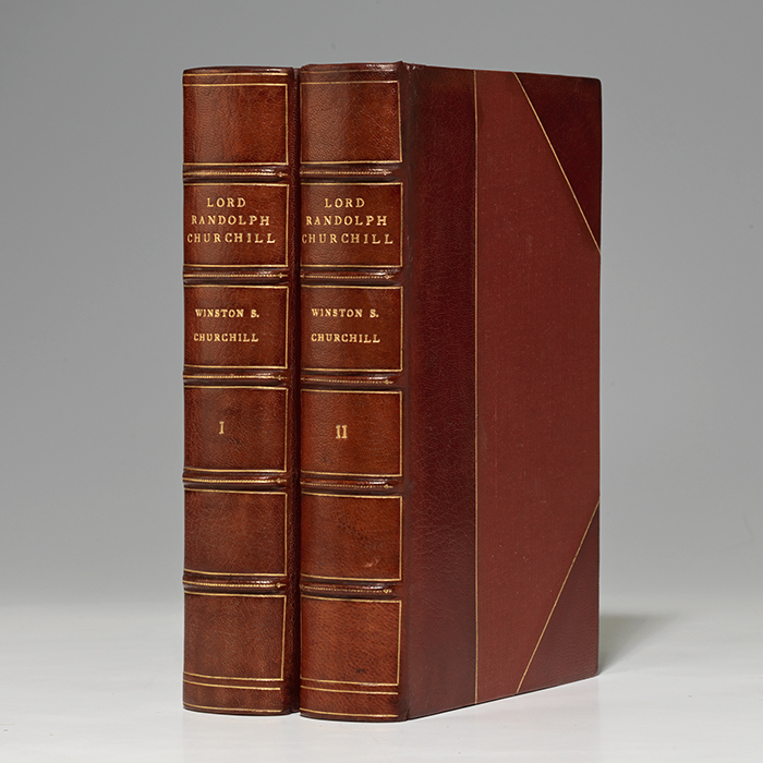 Lord Randolph Churchill Vol I and II