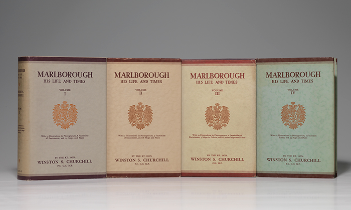 Marlborough: His Life and Times set