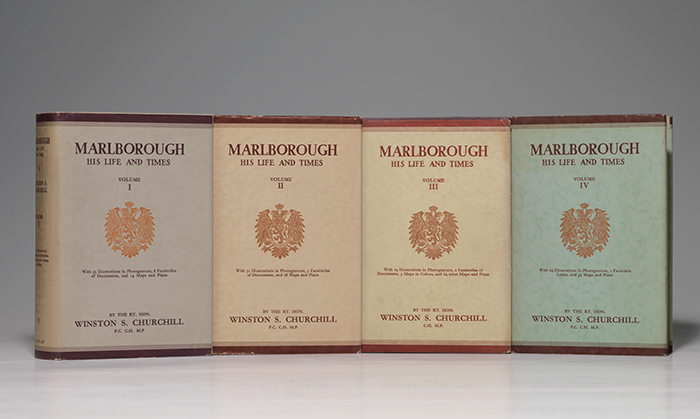 Marlborough: His Life and Times set