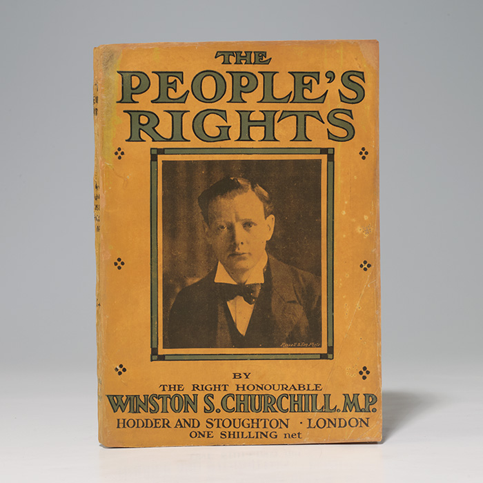 The People’s Rights book cover