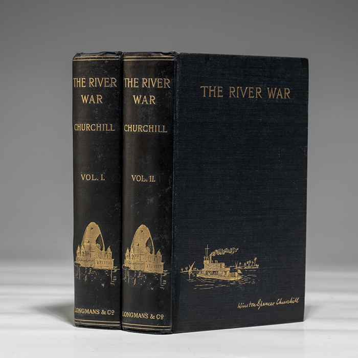 The River War Vol I and II