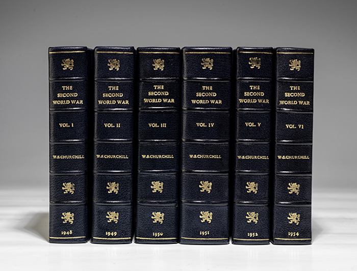 The Second World War set