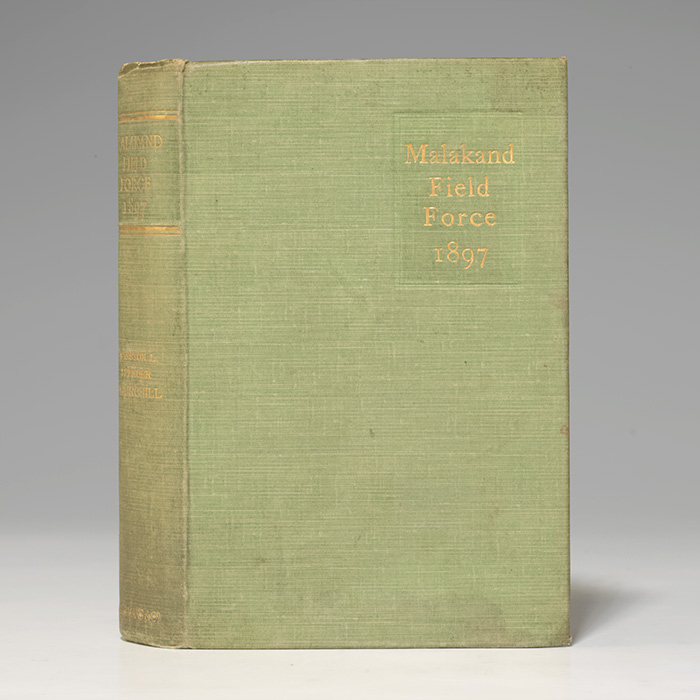 book cover The Story of the Malakand Field Force: An Episode of Frontier War