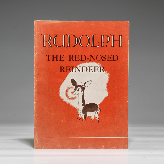 First edition of Robert L. May's Rudolph the Red-Nosed Reindeer (1939)